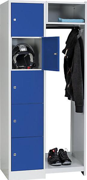 Produktbild Wolf Schliessfachgarderoben-System (85 cm, 185 cm)