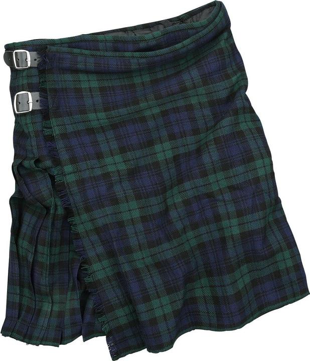 Produktbild Black Premium Kilt (M)