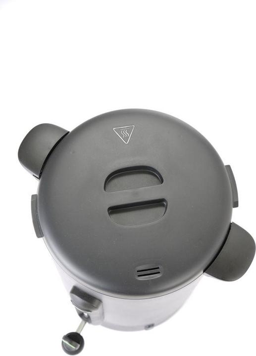 Actual product image Hendi Percolator matt black 7 l Design by Bronwasser