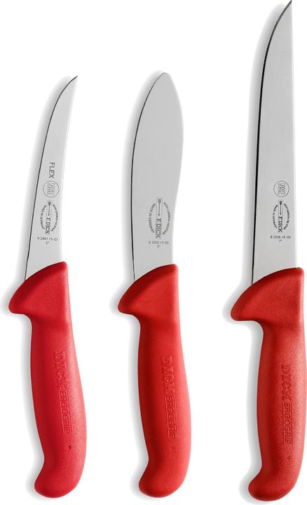 Actual product image F. Dick Messer-Set Jagd Ausbeinmesser (13 cm)