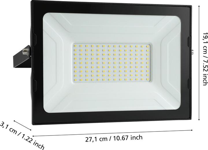 Produktbild EGLO LED-Strahler (11100 lm, IP65)
