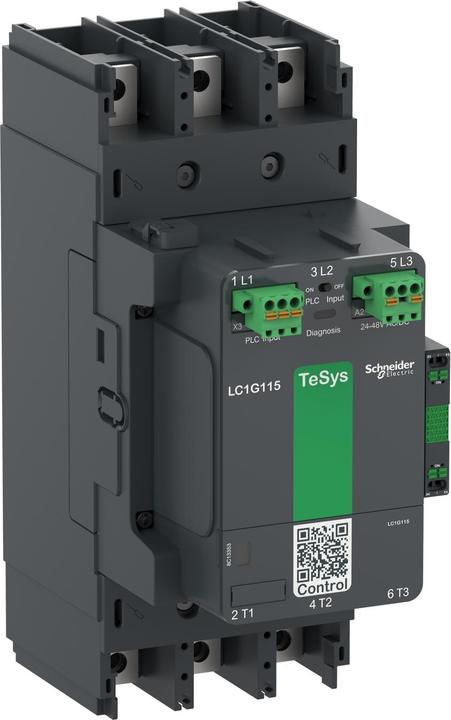 Produktbild Schneider Electric SCHNEIDER ELECT LC1G150LSEA