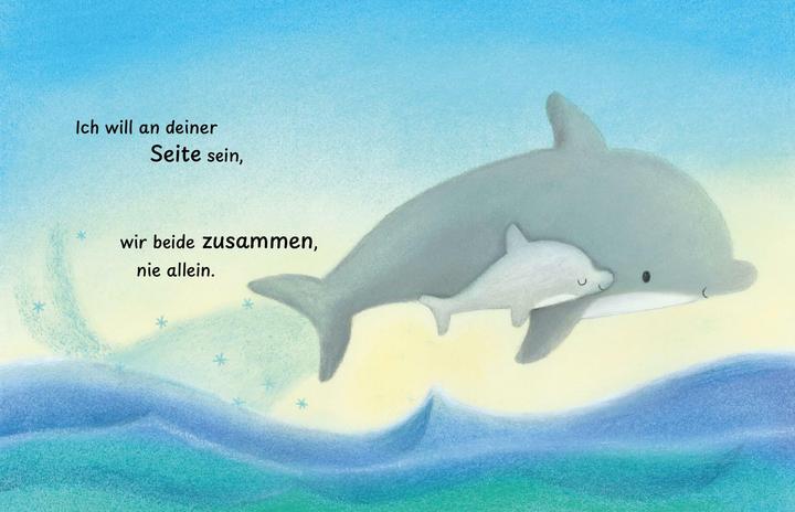 Produktbild Mein personalisierbares Bilderbuch - Ich hab dich lieb (Deutsch)