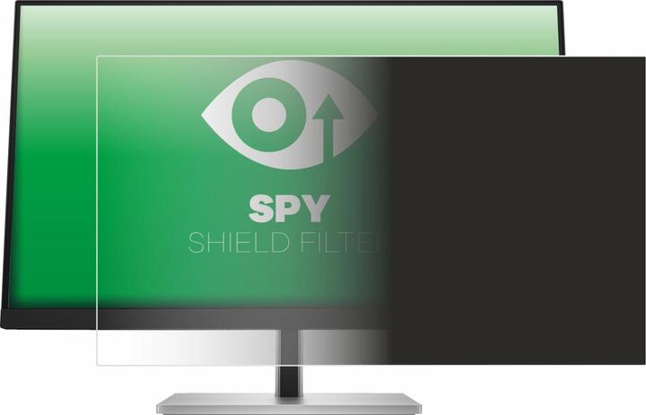 Actual product image upscreen Spy Shield Privacy Filter (24")