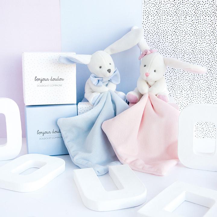 Productafbeelding Doudou et Compagnie Nuschi konijn