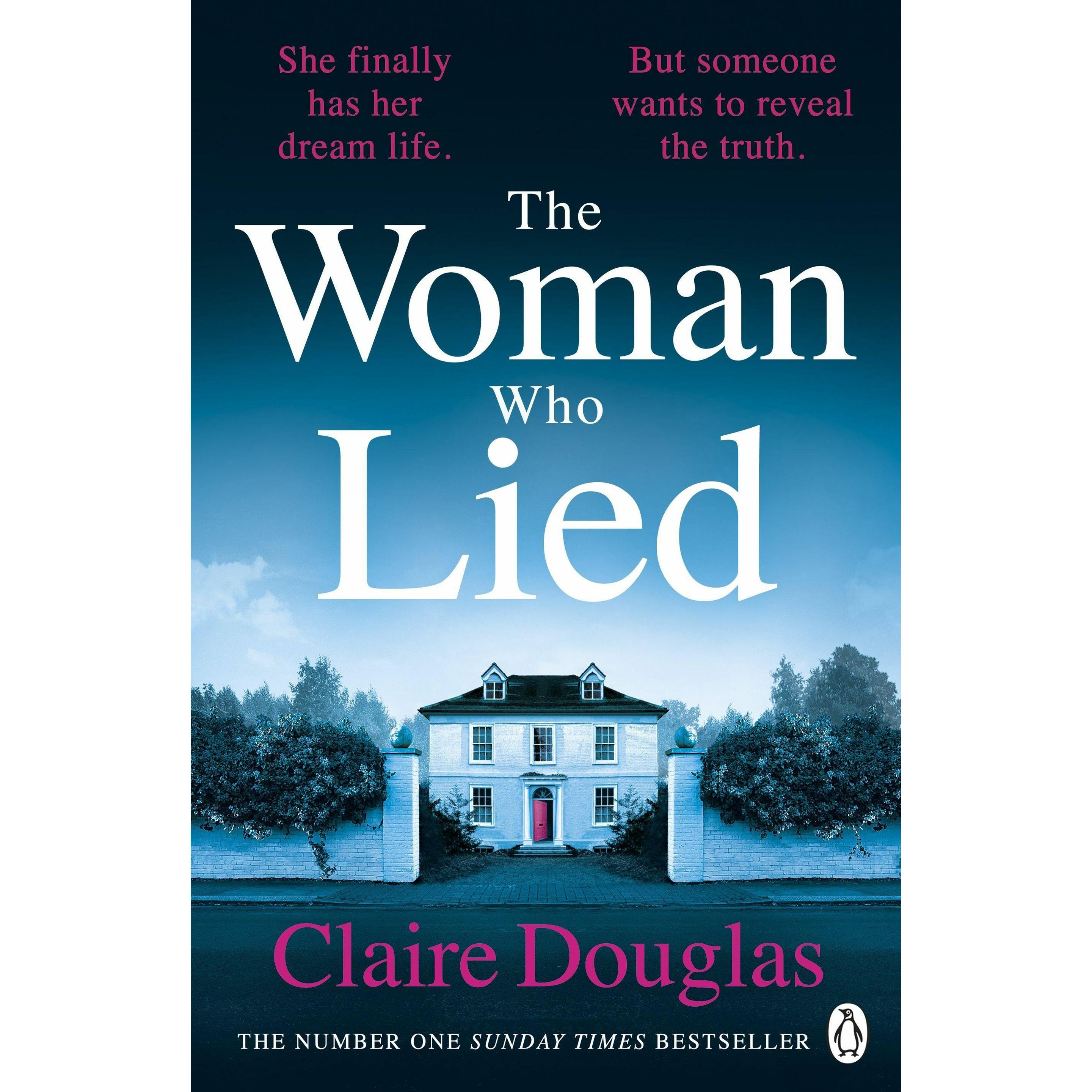 The Woman Who Lied, Belletristik von Douglas Claire