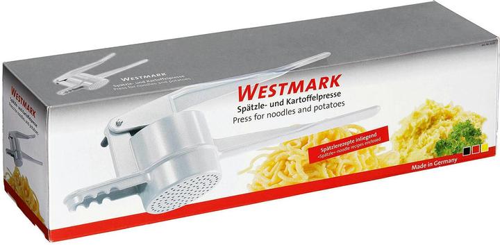Actual product image Westmark Spätzlepress & Spätzlechef