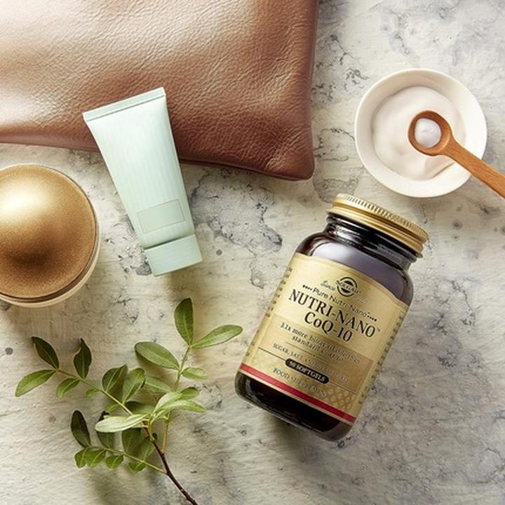 Image du produit Solgar CoQ10Tech Softgel Beads (50 pcs) (50 pièce(s), Capsules, Cachets, 191 g)