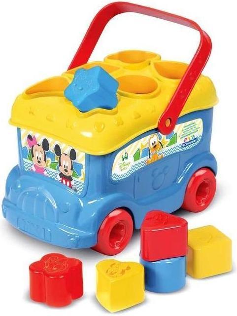 Produktbild Clementoni Disney Shape Sorter Train
