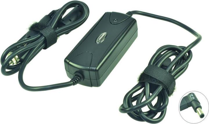 Actual product image 2-Power Car-Air DC Adapter 18-20V 90W (90 W)