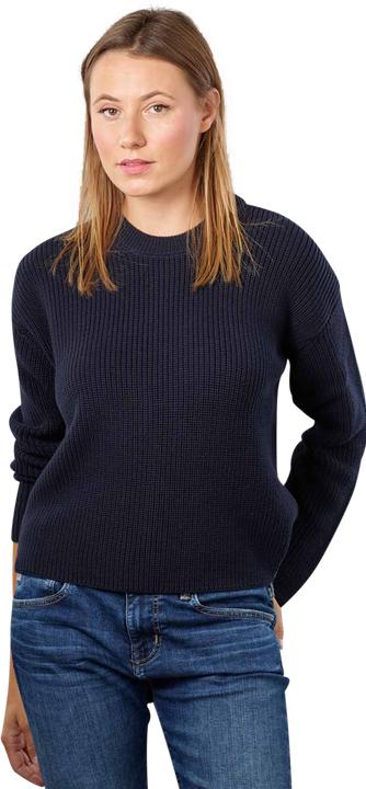Immagine prodotto Armedangels Long Sleeve Nuriaa Pullover Round-Neck Night Sky (L)