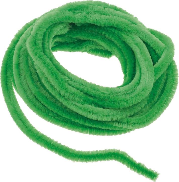 Produktbild Folia Chenilledraht hellgrün (0.50 m)