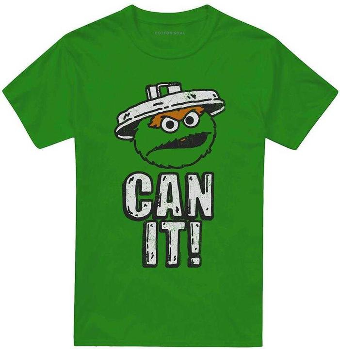 Produktbild Can It! TShirt (M)