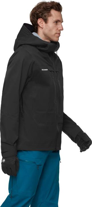 Image du produit Mammut Haldigrat Light HS Hooded Jacket Men (L)
