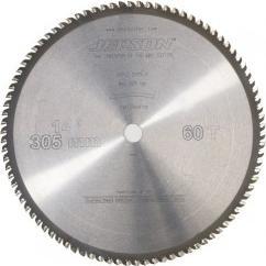 Jepson 72215034 Tanitec LBS HM Sägeblatt für Metall 150 x 20 x 34T