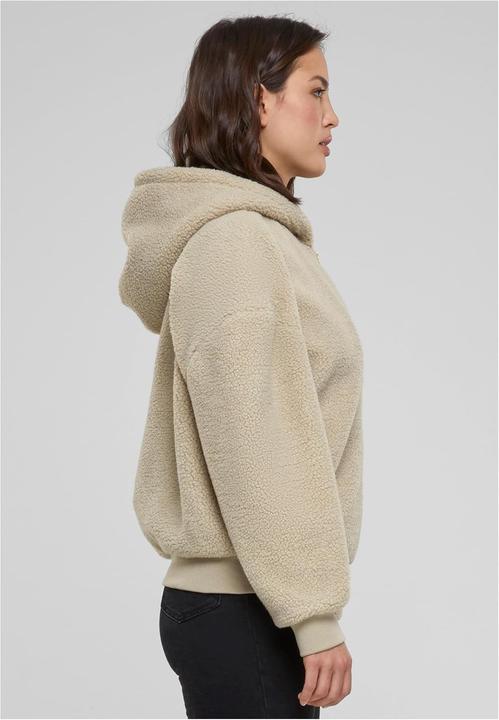 Immagine prodotto Urban Classics Ladies Oversized Sherpa Zip Hoody (4XL)