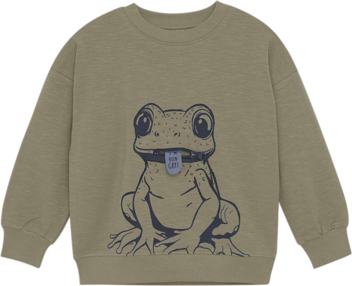 Immagine prodotto Minymo Pullover Timber Wolf (134)