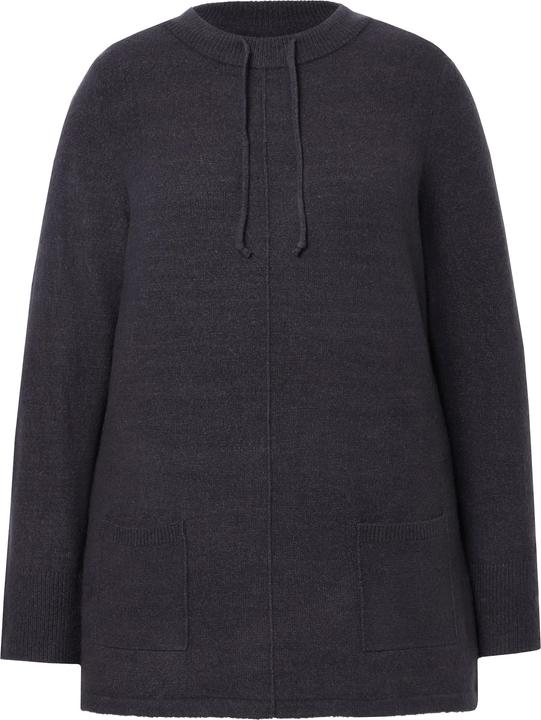 Grigio scuro melange