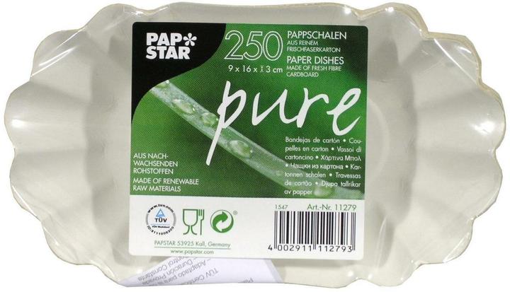 Produktbild Papstar Schale (250 x)