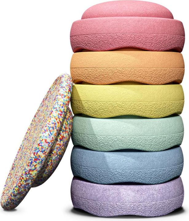 Confetti, Multicolore, Pastel