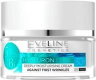 Actual product image Eveline Hyaluron Expert (50 ml, Face toner, Up to SPF 10)