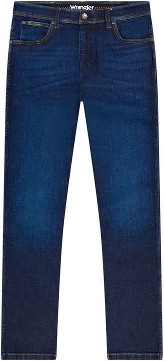 Actual product image Wrangler Texas Rustic Navy Authentic Straight (30)