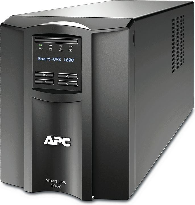Produktbild APC Smart-UPS (1000 VA, 700 W, Line-Interaktiv USV)