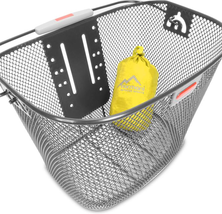 Image du produit Normani Housse de pluie pour panier à vélo BiCage
