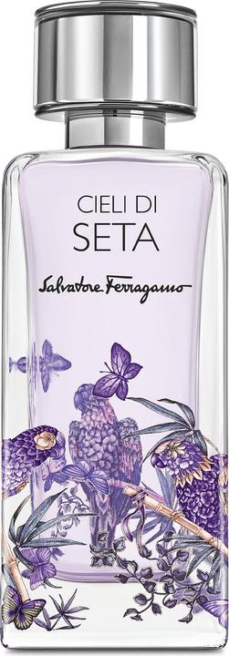 Image du produit Salvatore Ferragamo CIELI DI SETA EDP 100ML (Eau de parfum, 100 ml)