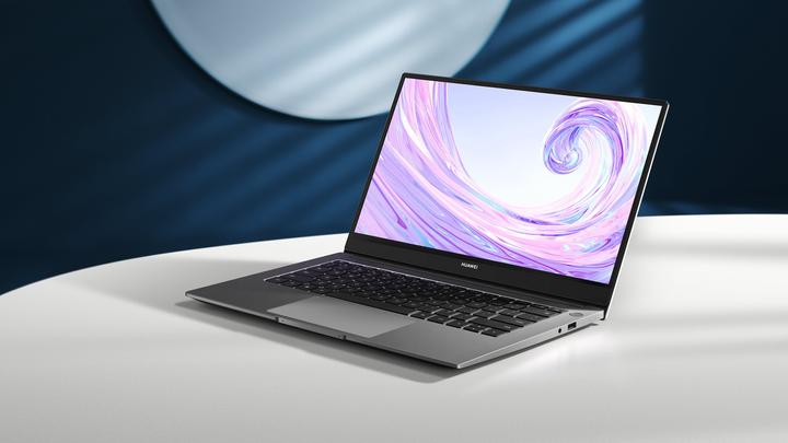 Immagine prodotto Huawei MateBook D14 (14", 512 GB, 8 GB, Ing. Int., Intel Core i5-1135G7)