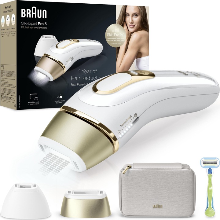 Productafbeelding Braun Silk-expert Pro IPL PL5152