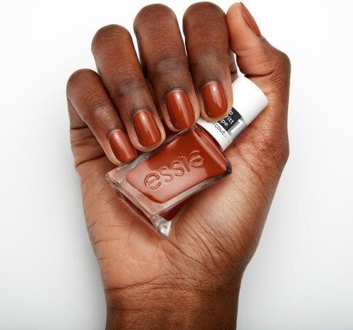 Image du produit Essie Gel Couture Nail Color (252 Fab Florals, Vernis à ongles effet gel)