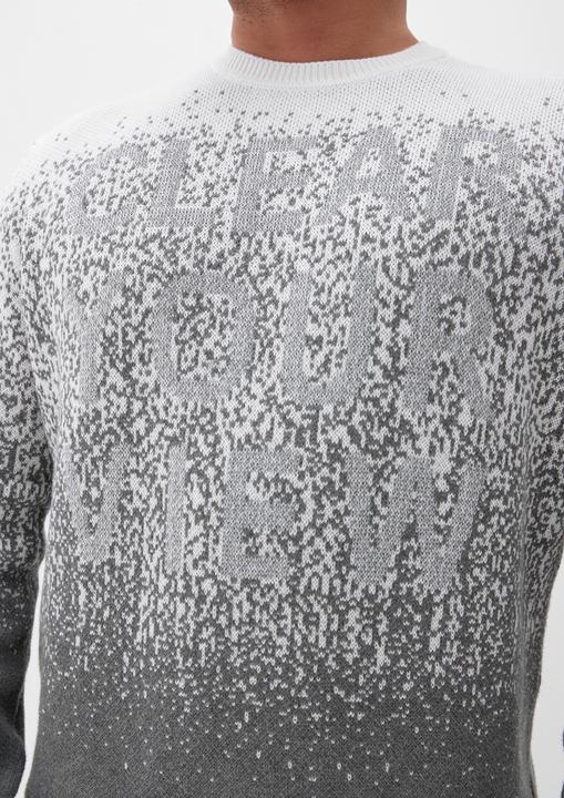 Produktbild s.Oliver Strickpullover Pullover aus Baumwollstrick (XXL)