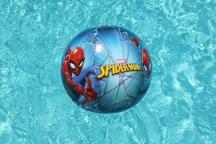 Produktbild Bestway Spider-Man Wasserball 51 cm