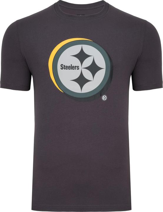 Immagine prodotto New Era Camicia - NFL DRAFT Pittsburgh Steelers grafite (XL)