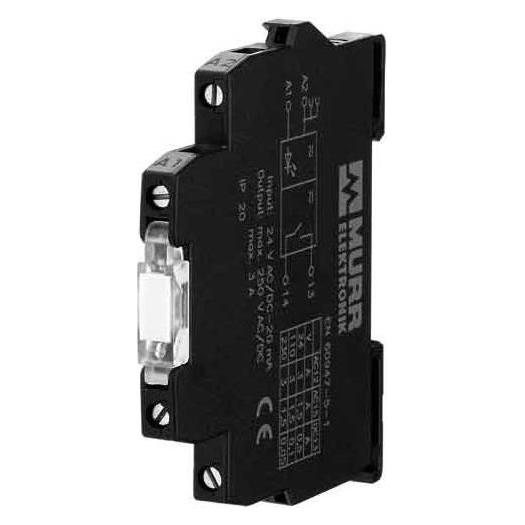 Murr Elektronik Optoaccoppiatore, Relais