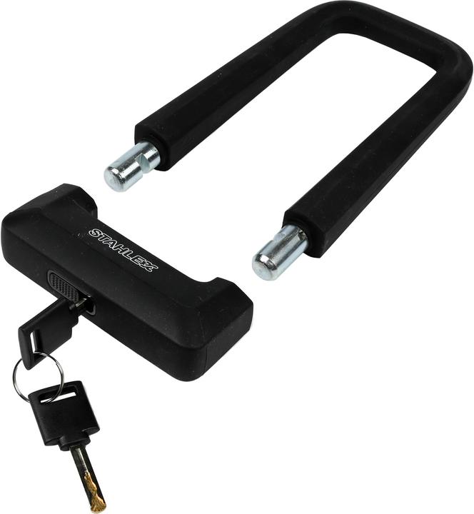 Image du produit Stahlex Antivol en U 626 67 x 158 mm