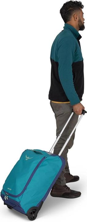 Actual product image Osprey Daylite CO Whld Duffle 40 2 Wheels Travel Bag 58 cm (40 l)