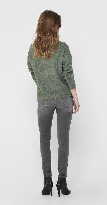 Produktbild JdY V-Ausschnitt Strickpullover (L)