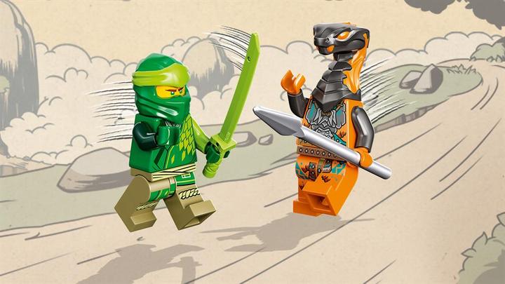 Produktbild LEGO Lloyds Ninja-Mech (71757, LEGO Ninjago)