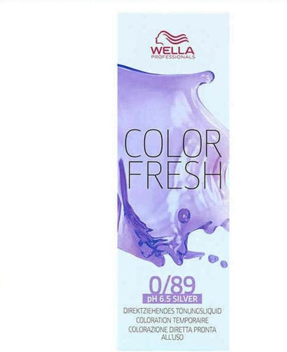 Produktbild Wella Color Fresh (Silber, Weiss)