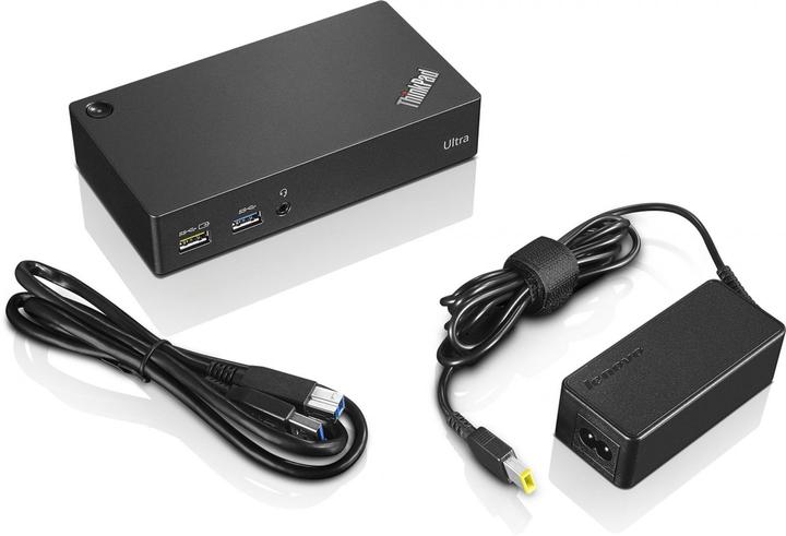 Image du produit Lenovo Ultra (USB-B, 9 ports)
