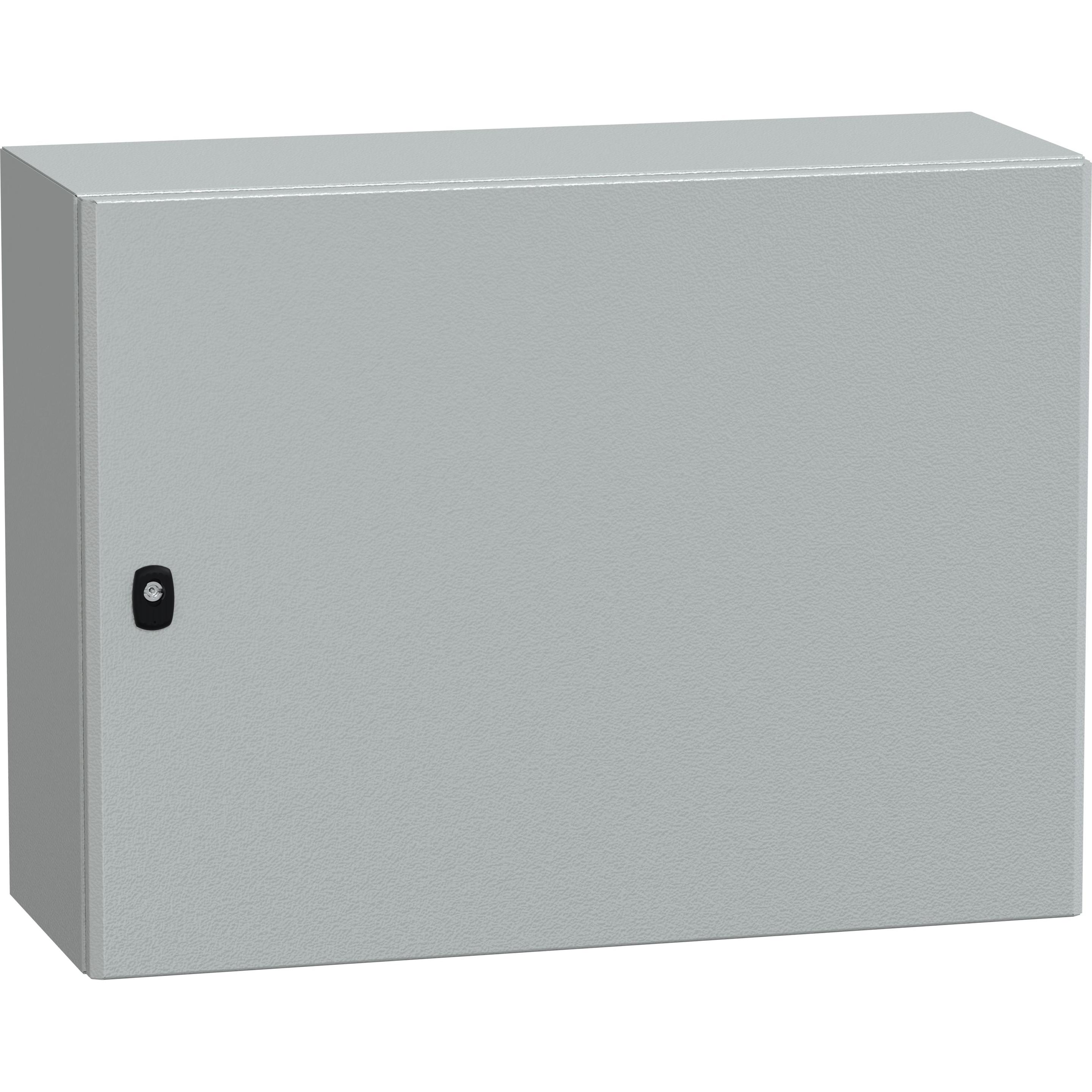 Thumbnail - Schneider Electric Wandschrank (Diverse), Elektronikzubehör + Gehäuse, Grau