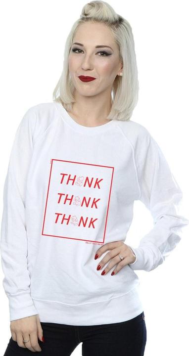 Image du produit Disney - Sweat WINNIE THE POOH SILLY OLD BEAR - Femme (S)