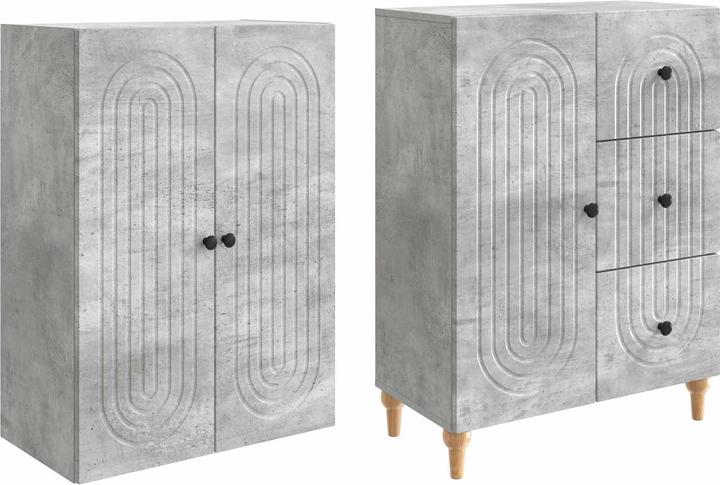Produktbild vidaXL Möbelset (66 x 34.50 x 90 cm)