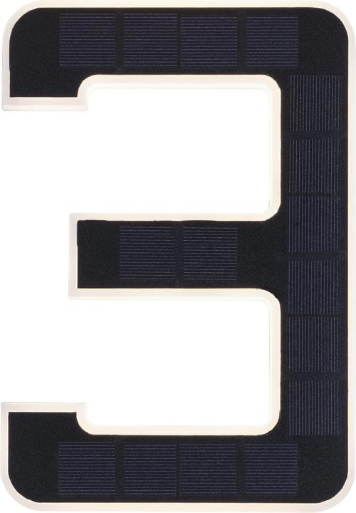House number (20 lm, IP44)