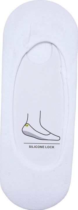 Actual product image Urban Classics Invisible Socks (5-pack, 35 - 38)