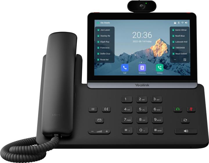 Produktbild Yealink SIP-T8X