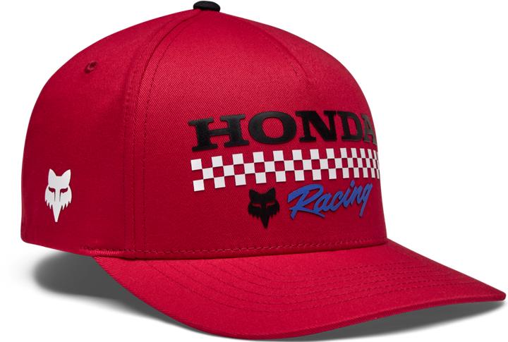 Actual product image Fox Honda Flexfit Cap (XL)