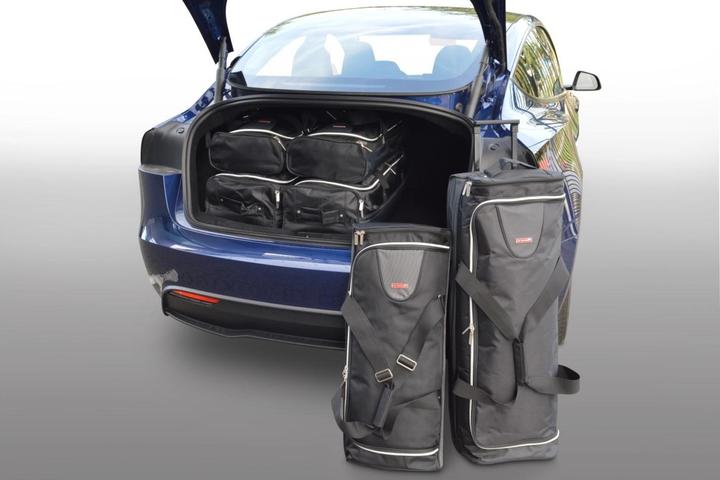 Image du produit Car-Bags Tesla Model 3 2024-heden 4d (65 l)